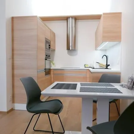 Accommodation In The Heart Of Brno Exterior photo