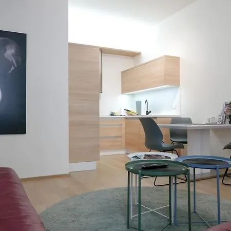 Accommodation In The Heart Of Brno Exterior photo