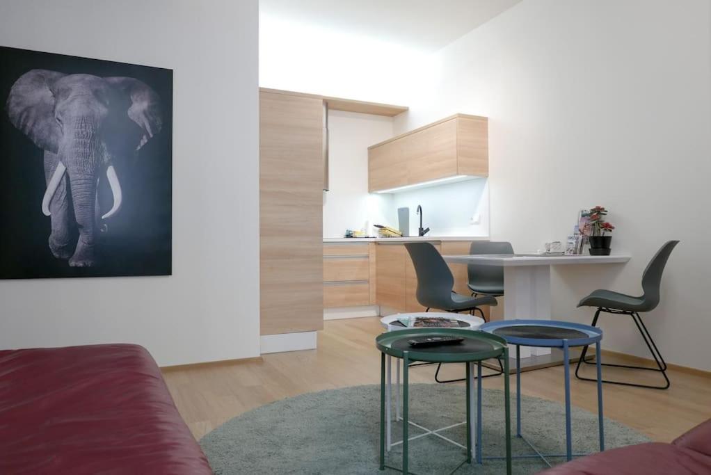 In The Heart Of Appartement